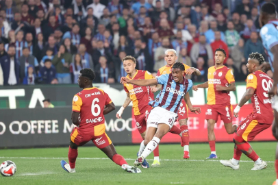 Trabzonspor ile Galatasaray 107’nci randevuda