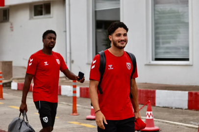 Samsunspor, Erzurum’a hareket etti