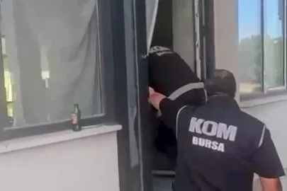 Bursa’da 5,3 milyon makaron ele geçirildi; 2 gözaltı