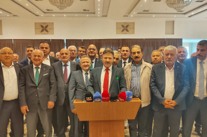 TŞOF Başkanı Yiğiner: Delegelik irademiz ve oylarımız asla satılık değildir