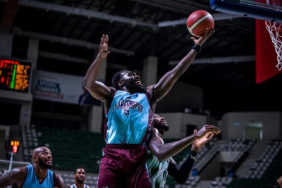 Bursaspor Basketbol – Trabzonspor: 74-87