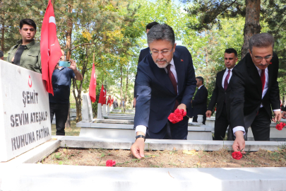 Bakan Yumaklı: 24 yılda hayvancılığı geliştirmek için 656 milyar lira destek sağladık / Ek fotoğraflar