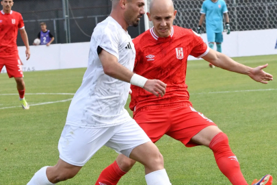 Balıkesirspor - Uşakspor: 4-1