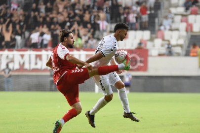 Altay - Gemlik Sümerbey: 1-2