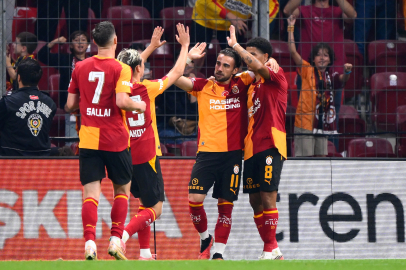 Galatasaray, Süper Lig’de bu sezon ilk kez yenildi