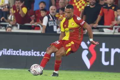 Göztepe - Çaykur Rizespor maçı / Fotoğraflar