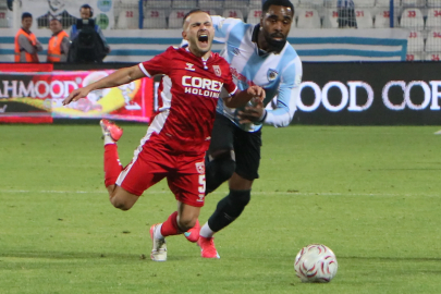 Erzurumspor FK - Samsunspor / Ek fotoğraflar