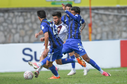 İnegölspor- Karacabey Belediyespor: 0-1 