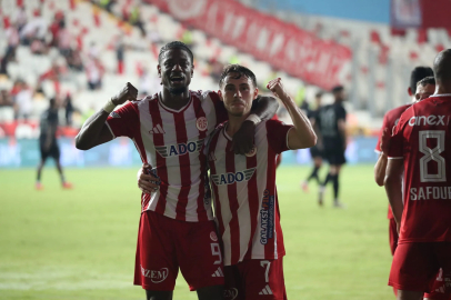 Antalyaspor - Van Spor FK: 3-0 