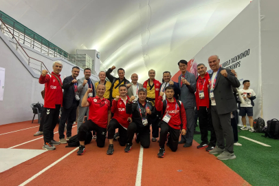 Türkiye, Dünya Taekwondo Poomsae Şampiyonası’nı 3 madalya ile tamamladı