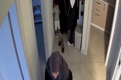 75 yaşındaki kadın, güzellik merkezine 'kirlenmesin' diye ayakkabısını çıkarıp girdi