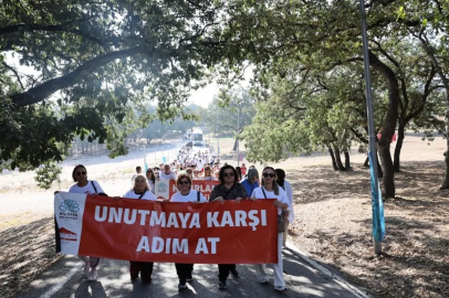 Nilüfer’de unutmaya karşı adım attılar