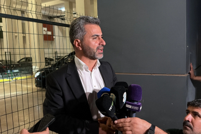 Amed Sportif Faaliyetler Başkanı Eren: Hakemler, rakibimizin gol atması için tutum ortaya koydu