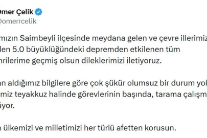 Adana'da 5 büyüklüğünde deprem (4)