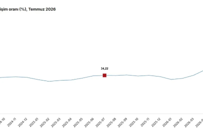 TÜİK: Tarımsal girdi fiyatları temmuzda arttı