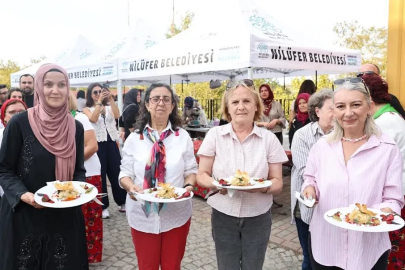 Misi’de lezzet geleneği 18 yaşında