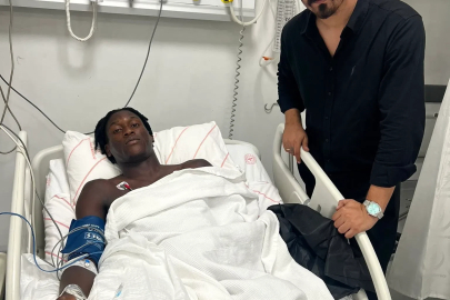 İstanbulspor'da Mendy'nin durumu iyi