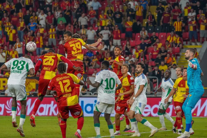 Göztepe kabustan uyanamadı