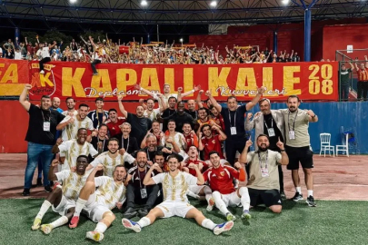 Kayserispor, milli araya lider girdi