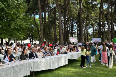 Diyabet hastası çocuklar 10’uncu Diyabet Şenliği’nde bir araya geldi