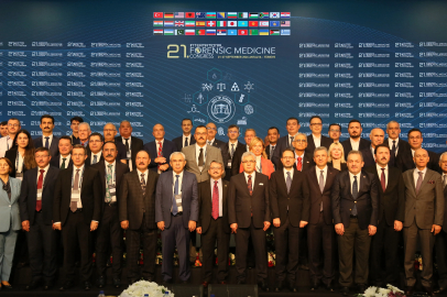 Adli Tıp Kurumu, 2025'te 1 milyona yakın dosyada bilirkişi hizmeti verdi
