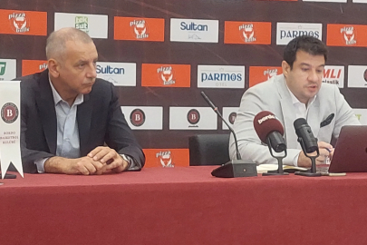 Bordo Basketbol, yeni sezon hedeflerini ve yatırımlarını açıkladı  