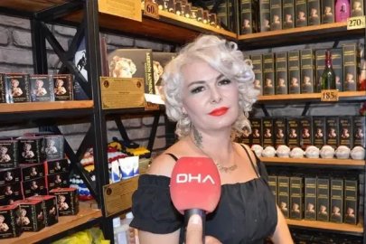 'Mardinli Marilyn Monroe' tahliye edildi 