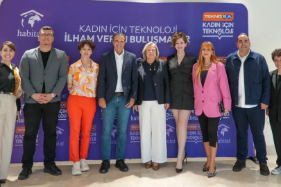 'Kadın için Teknoloji' projesinin 'İlham Veren Buluşmalar' paneli gerçekleşti