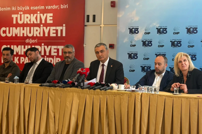 CHP Sözcüsü Sarı: Belediye başkanlarımızın parti aidiyeti faaliyetlerine katılmasını bekleriz