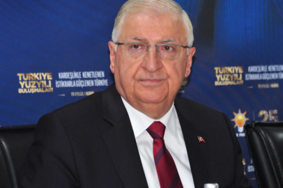 Bakan Güler, Kars'ta (2)