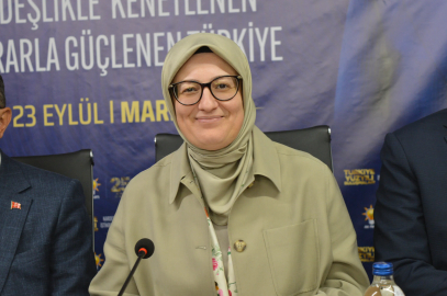 AK Parti'li Uygur: Türkiye’de yeni bir sayfa açılıyor 