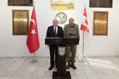 Bakan Güler, Kars'ta