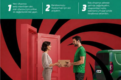 MediaMarkt Türkiye 'Kapıda Eski Cihaz Geri Alım Hizmeti'ni 10 ile daha taşıyor