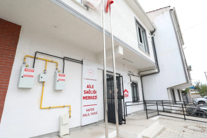 İnegöl’e yeni aile sağlığı merkezi