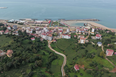 Rize'de sel temizliği nedeniyle 8 eğitim kurumunda 1 gün tatil