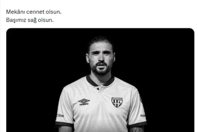 Bandırmasporlu futbolcu Tolga Kalender hayatını kaybetti
