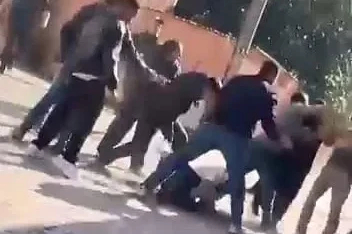 Bursa'da müteahhit ile inşaat işçileri arasında kavga: 8 yaralı