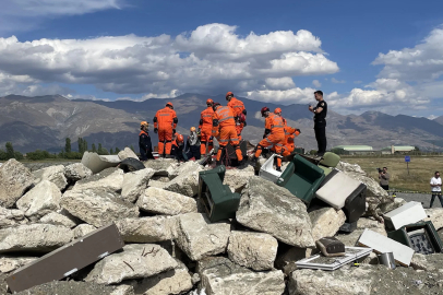 4 ilde 1052 personelle deprem tatbikatı