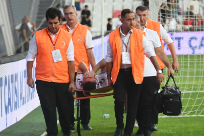 Altay'da İbrahim'den kötü haber