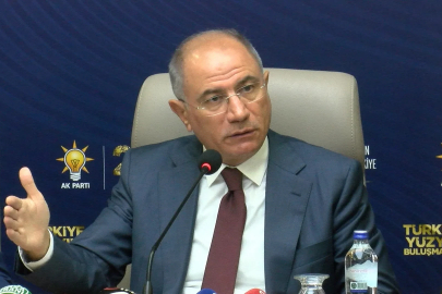 Efkan Ala: Gönül coğrafyamızın sınırı haritalara sığmamaktadır 