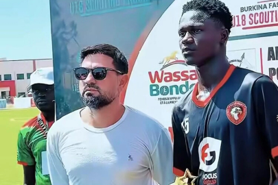 Bodrum FK'dan Afrika çıkarması