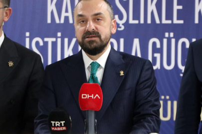 AK Parti’li Acar: Sınırlarımızın içinde de ötesinde de teröre geçit vermeyeceğiz