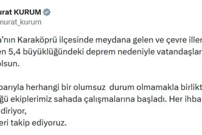 Şanlıurfa'da 5.4 büyüklüğünde deprem (3)