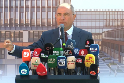Efkan Ala: Gönül coğrafyamızın sınırı haritalara sığmamaktadır (2) 