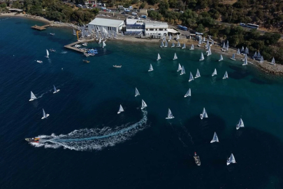ILCA Europa Cup’ta yarış heyecanı başladı 