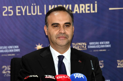  Bakan Kacır: Savunma sanayinde yüzde 80'in üzerinde yerlilik oranına erişmiş bir ülkeyiz