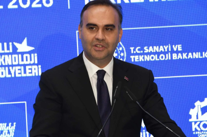  Bakan Kacır: Savunma sanayinde yüzde 80'in üzerinde yerlilik oranına erişmiş bir ülkeyiz(2)
