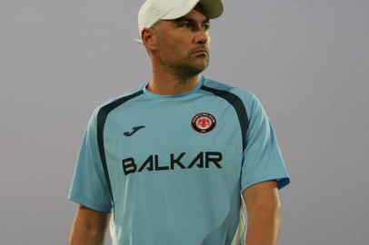 Arca Çorum FK'da Burak Yılmaz dönemi başladı