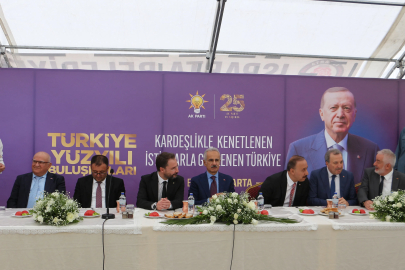 Bakan Uraloğlu: Birileri istiyor ki şehit cenazeleri gelmeye devam etsin (2)