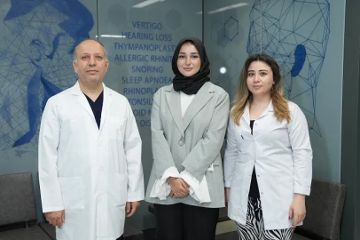  Görsel vertigo tanısı konulan hasta vestibüler rehabilitasyonla günlük yaşamına döndü
